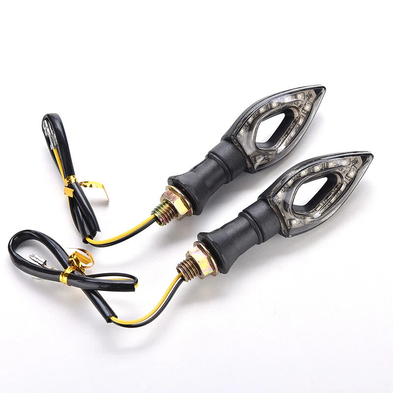 LED Turn Signal Lights for Honda CBR600RR CBR500R CBR1000RR (2003-2023)