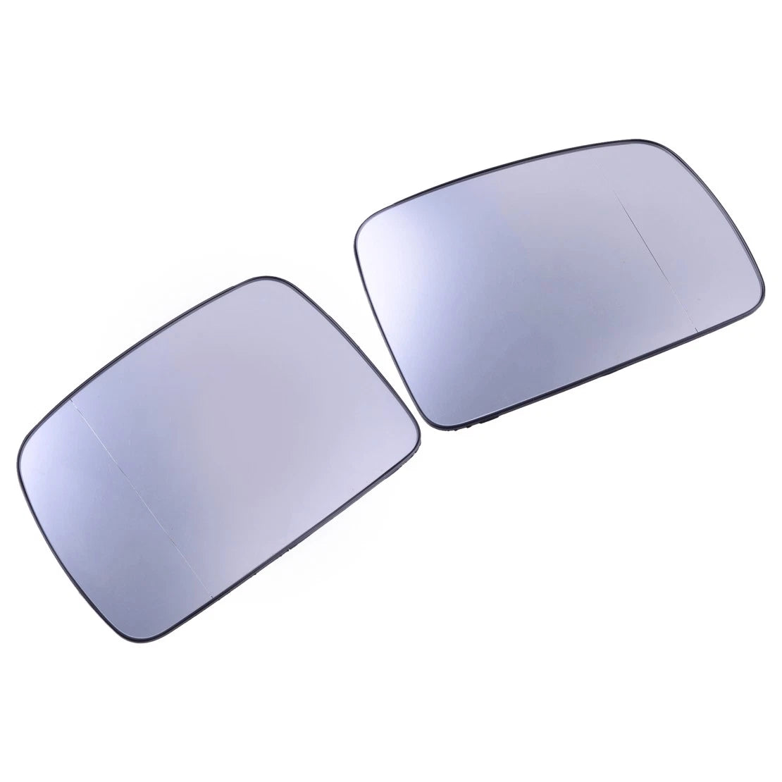 Heated Side View Mirror Glass for Land Rover Range Rover Freelander (2006-2014)