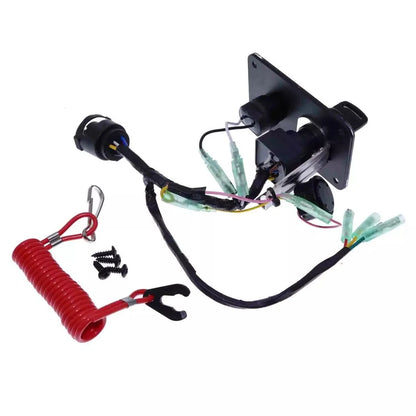 New Key Switch Panel for Yamaha Outboard 704 Series (1996-2023)