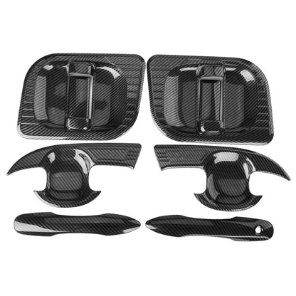 Door Handle Recesses & Cover for Toyota Hiace (2019-2024)