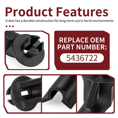 Gear Shifter Rod Linkage Bushing for Polaris Sportsman 450 HO (2016–2025)