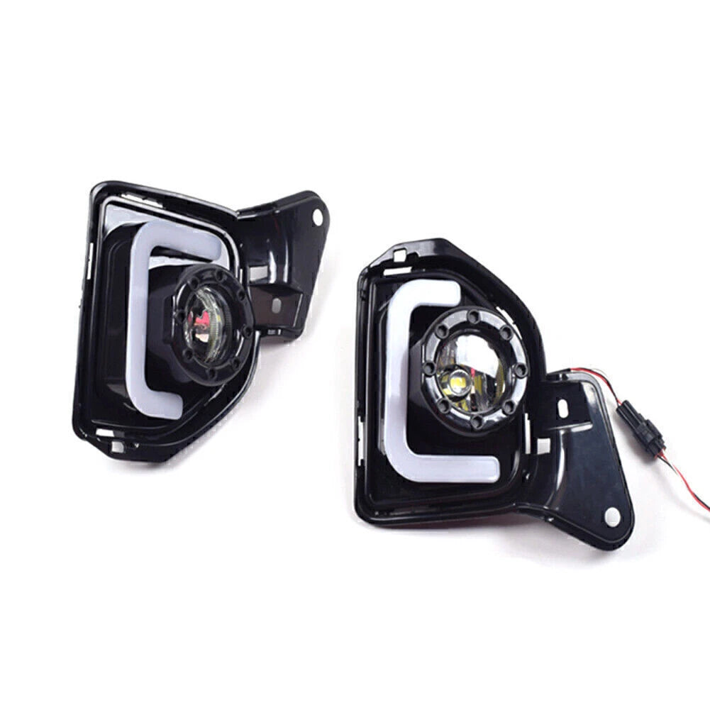 DRL LED Daytime Running Light for Toyota Hiace 2014-2016 (2014-2016)