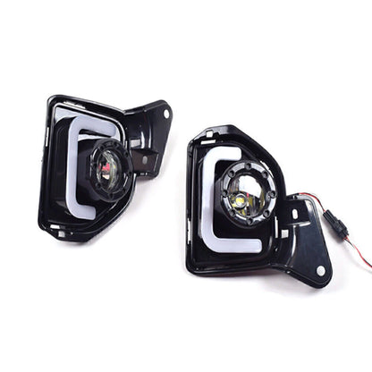 DRL LED Daytime Running Light for Toyota Hiace 2014-2016 (2014-2016)