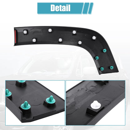 Rear Right Fender Trim for Jeep Renegade (2015-2021)