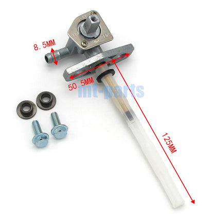 Fuel Petcock Valve for Honda TRX400FW Foreman 400 (1995-2003) / TRX400FA (2004-2007)