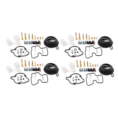 4X Carburetor Float Oil Cup Repair Kit for Honda CBR900RR (1996-1999)