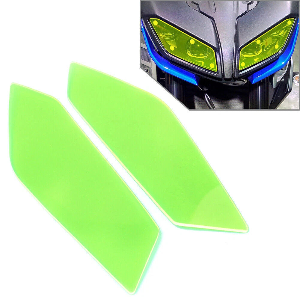 Headlight Cover Lens Protector for YAMAHA MT-09 (2017-2021)