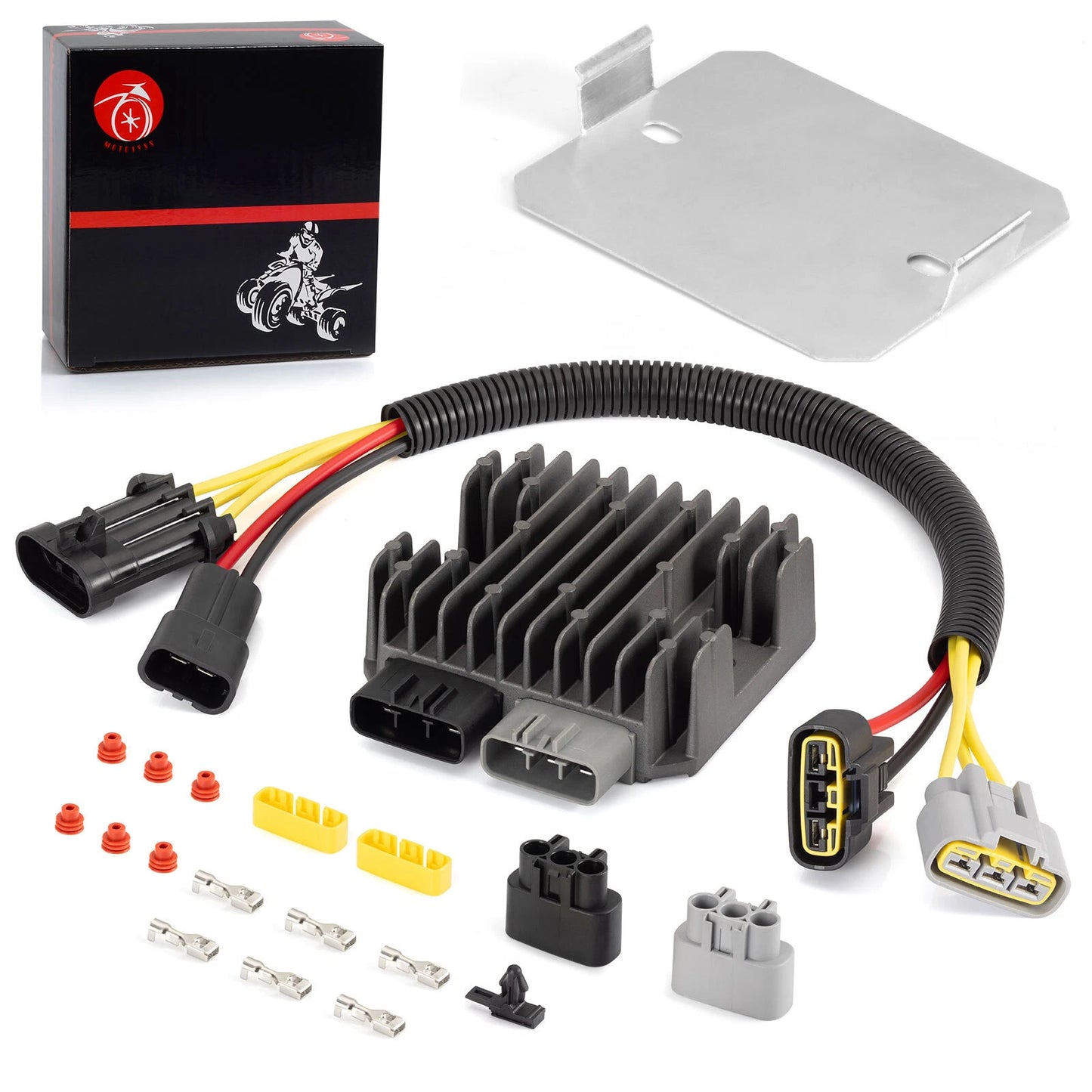 Voltage Regulator Rectifier for Polaris RZR XP Turbo (2016–2016)