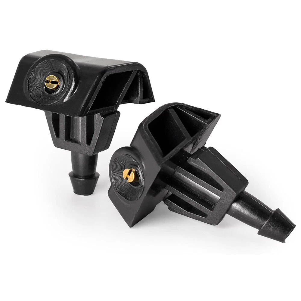 Windshield Washer Nozzles for Nissan X-Trail, Note, Renault Koleos (2007-2015)