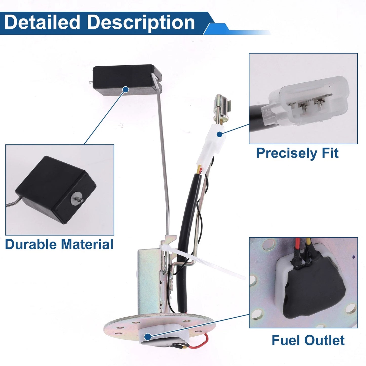 Fuel Level Sending Unit for Toyota Corolla (1984-1987)