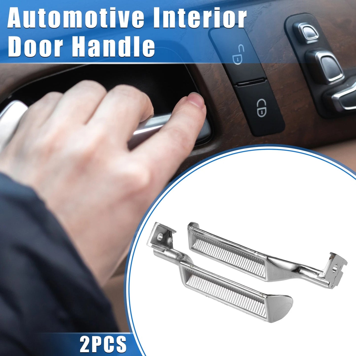 Automotive Interior Door Handles for Ford Bronco F150 F250 (1987-1996)