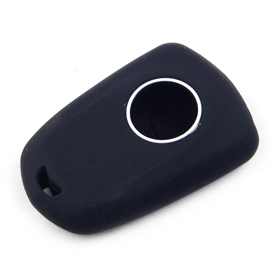Black Fob Remote Cover for Cadillac CT6 ATS CTS XTS SRX XT5 (2016-2020)