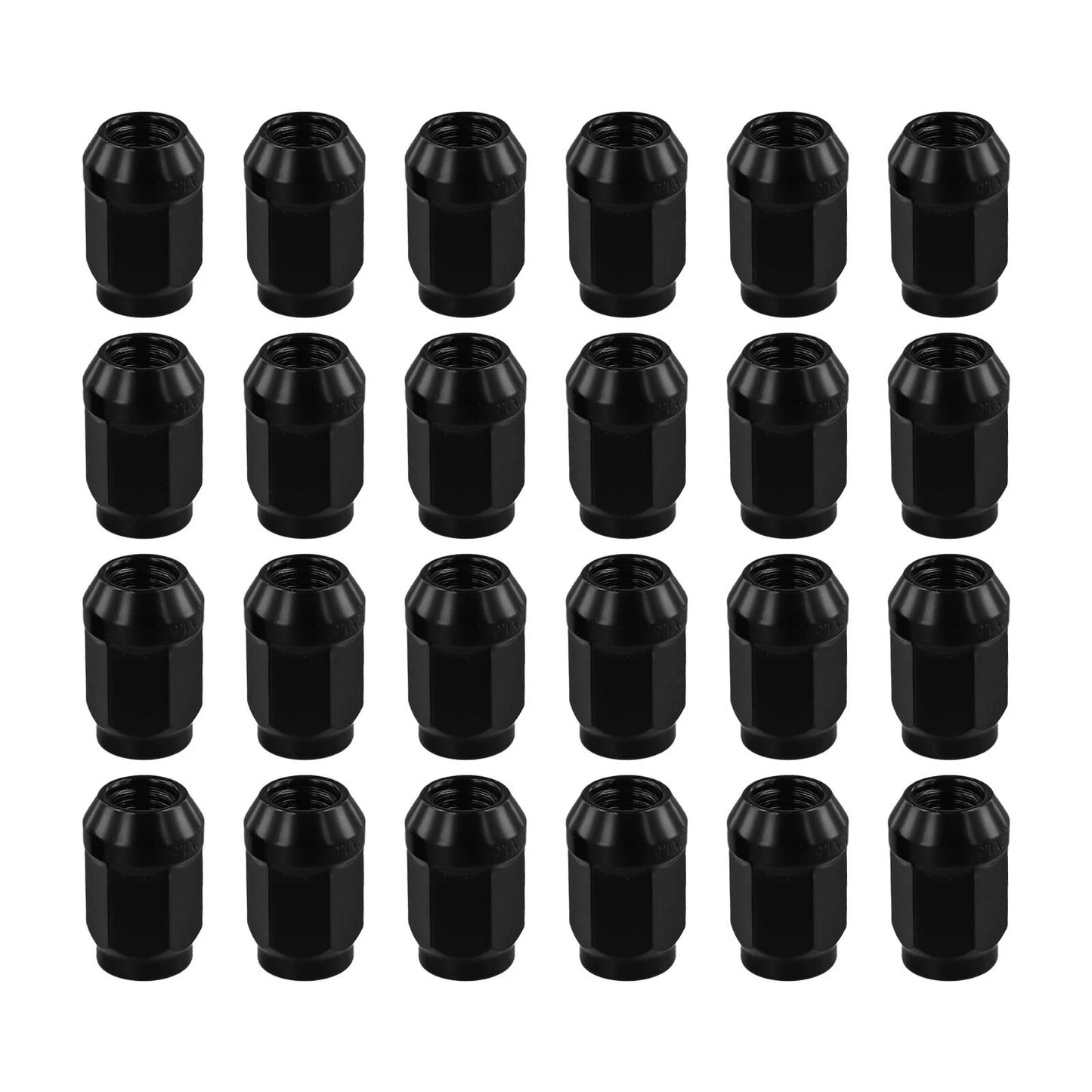Wheel Nuts 3/4 Hex Conical 60° Seat