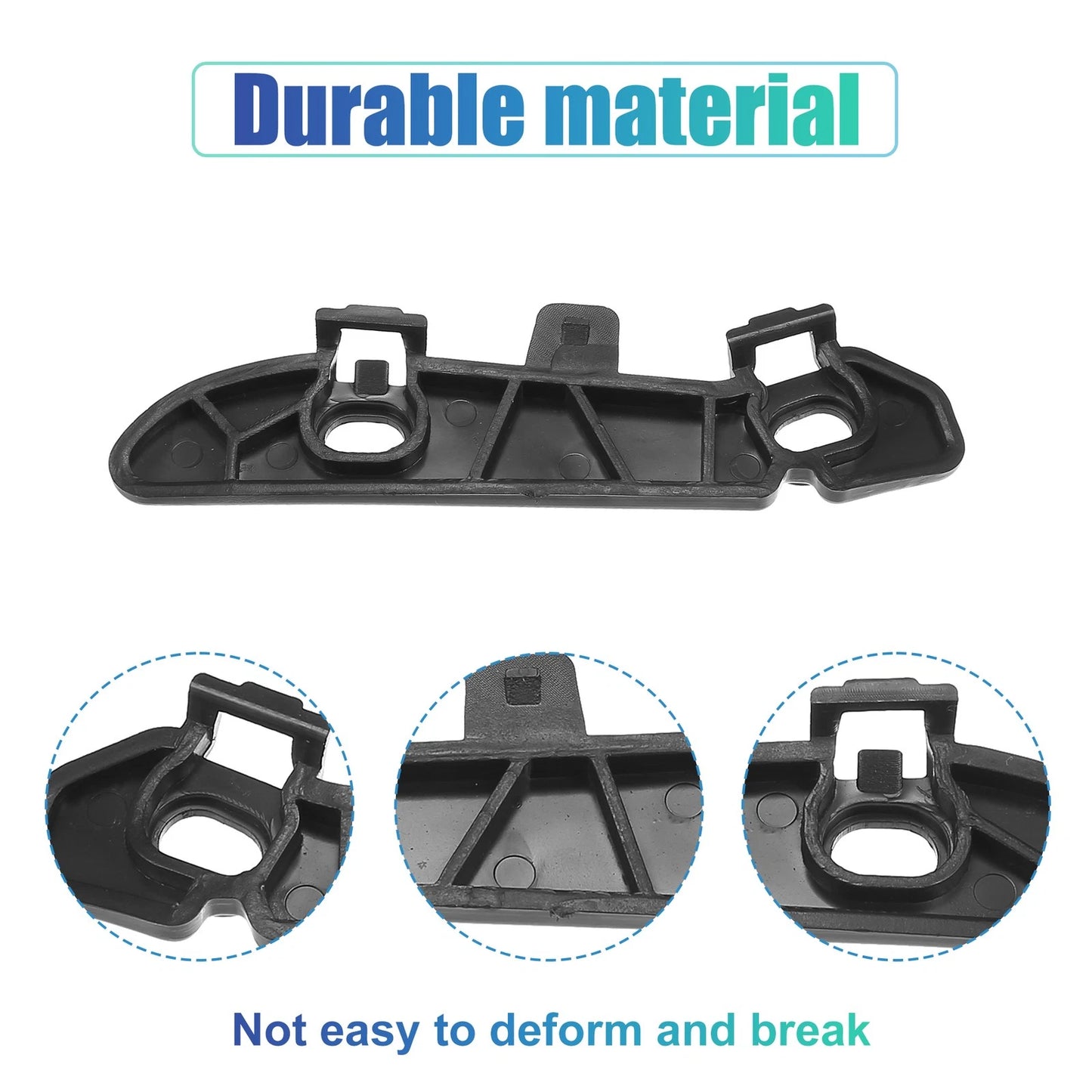 Front Bumper Mounting Support Bracket for BMW 328i (2012-2016)