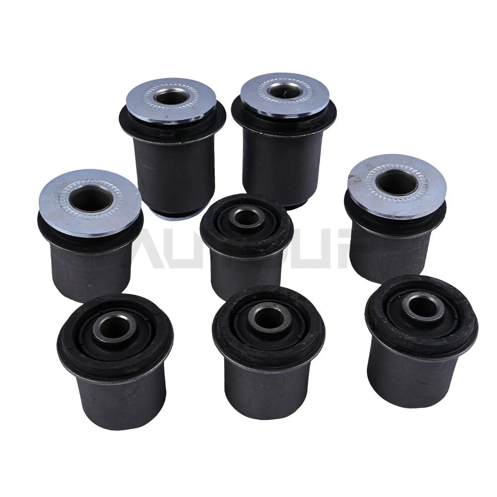Front Upper & Lower Control Arm Bushings for Toyota Tundra Sequoia (2000–2007)