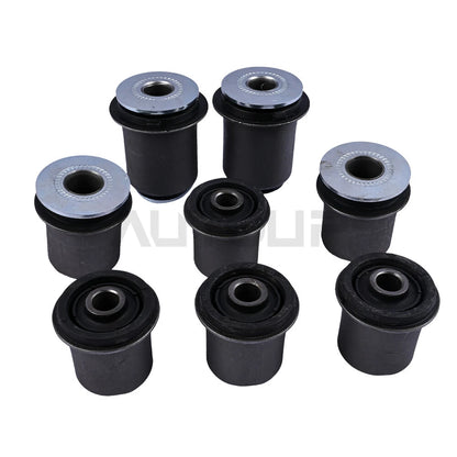 Front Upper & Lower Control Arm Bushings for Toyota Tundra Sequoia (2000–2007)