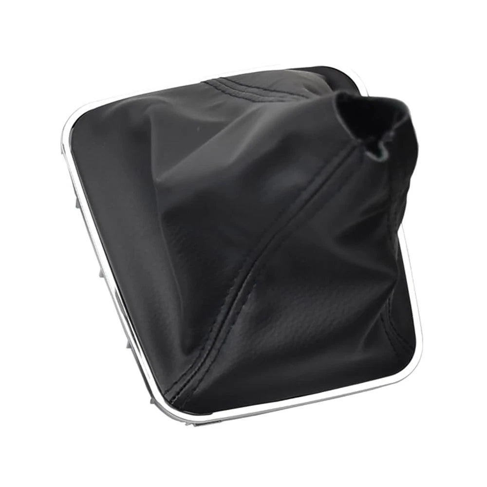 Black Boot Gaiter for Opel Zafira B, Astra H (2005-2014)