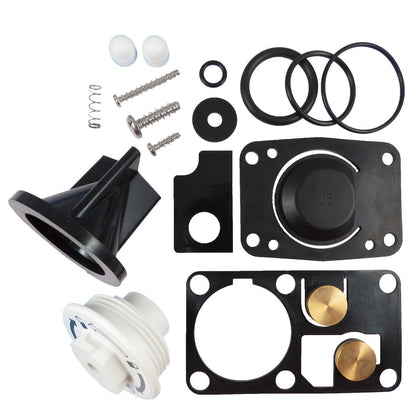 Jabsco Toilet Service Kit for J15-202 Twist N Lock Toilet Repair