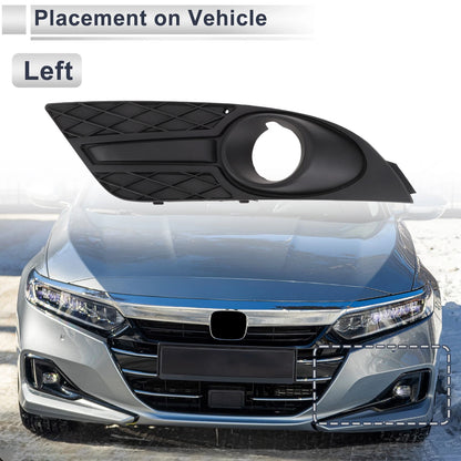 Front Left Fog Light Grill for Ford Focus (2007-2008) 1 x Piece