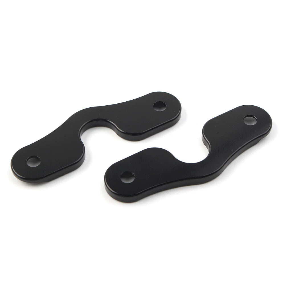HD Sun Visor Clips for Jeep Wrangler JK JL JT Gladiator (2018)