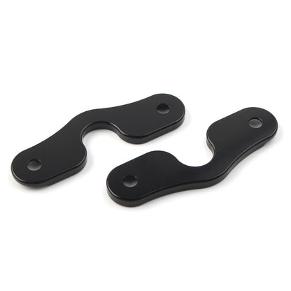 HD Sun Visor Clips for Jeep Wrangler JK JL JT Gladiator (2018)