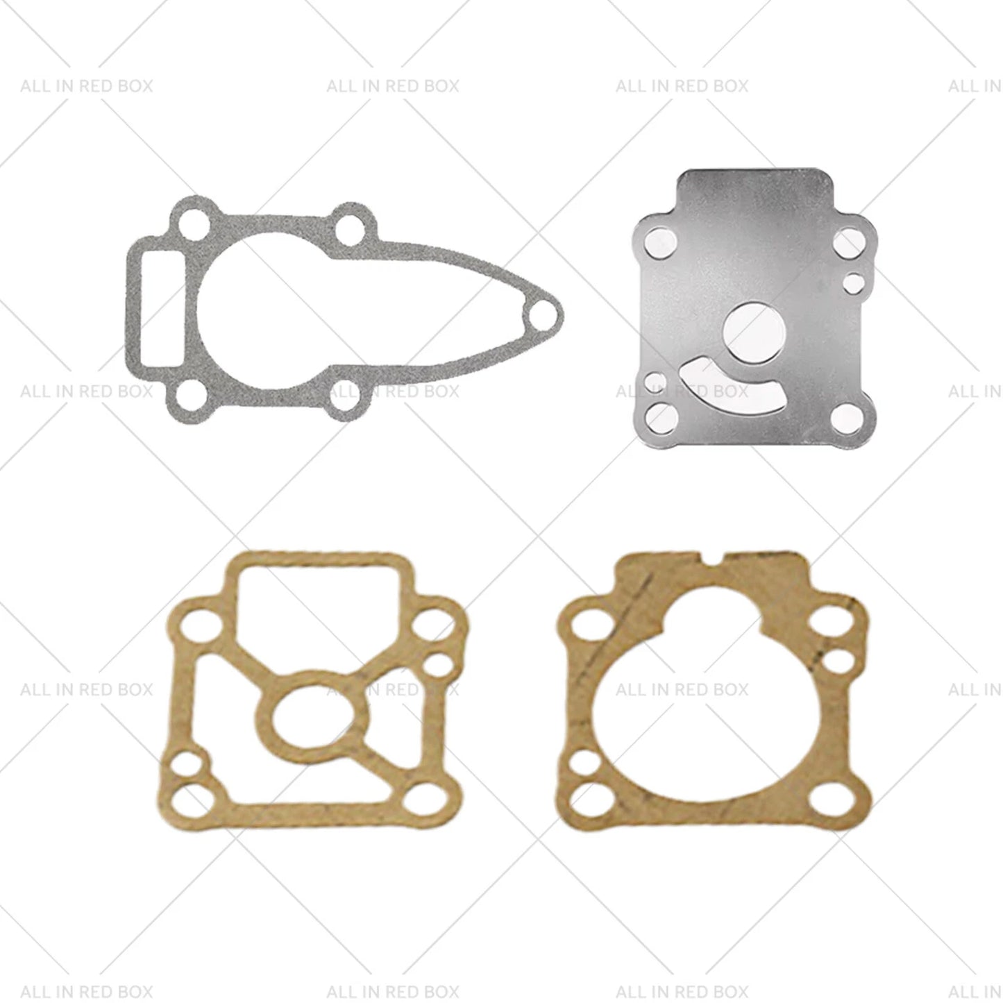 Impeller Water Pump Kit for Mercury Mariner Tohatsu M8hp