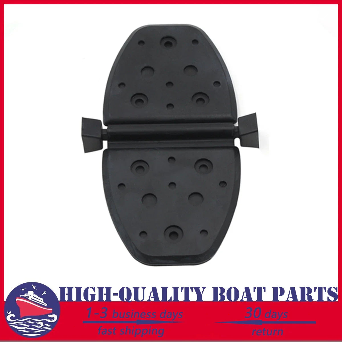 Y Pipe Water Shutter Flapper for Mercruiser Stern Drive V6