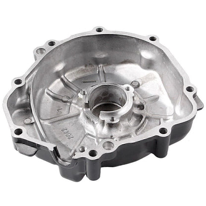 Black CNC Engine Stator Cover Guard for Suzuki GSXR1000 (2007-2008)