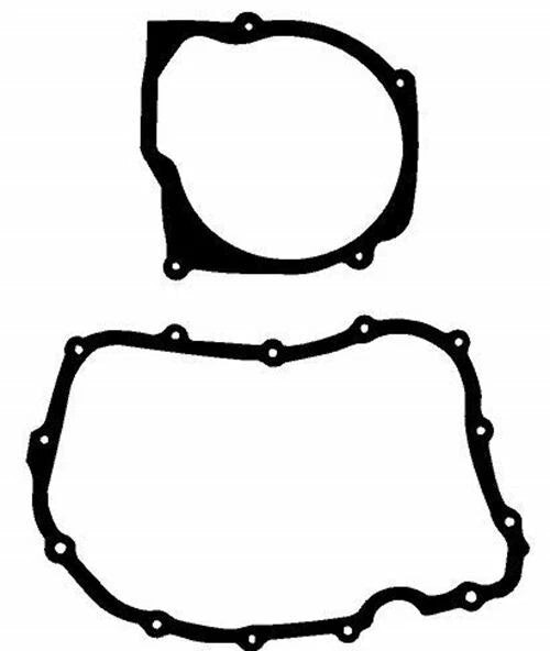 Clutch/Stator Gasket for Honda CM400 CB400 (1978–1981)