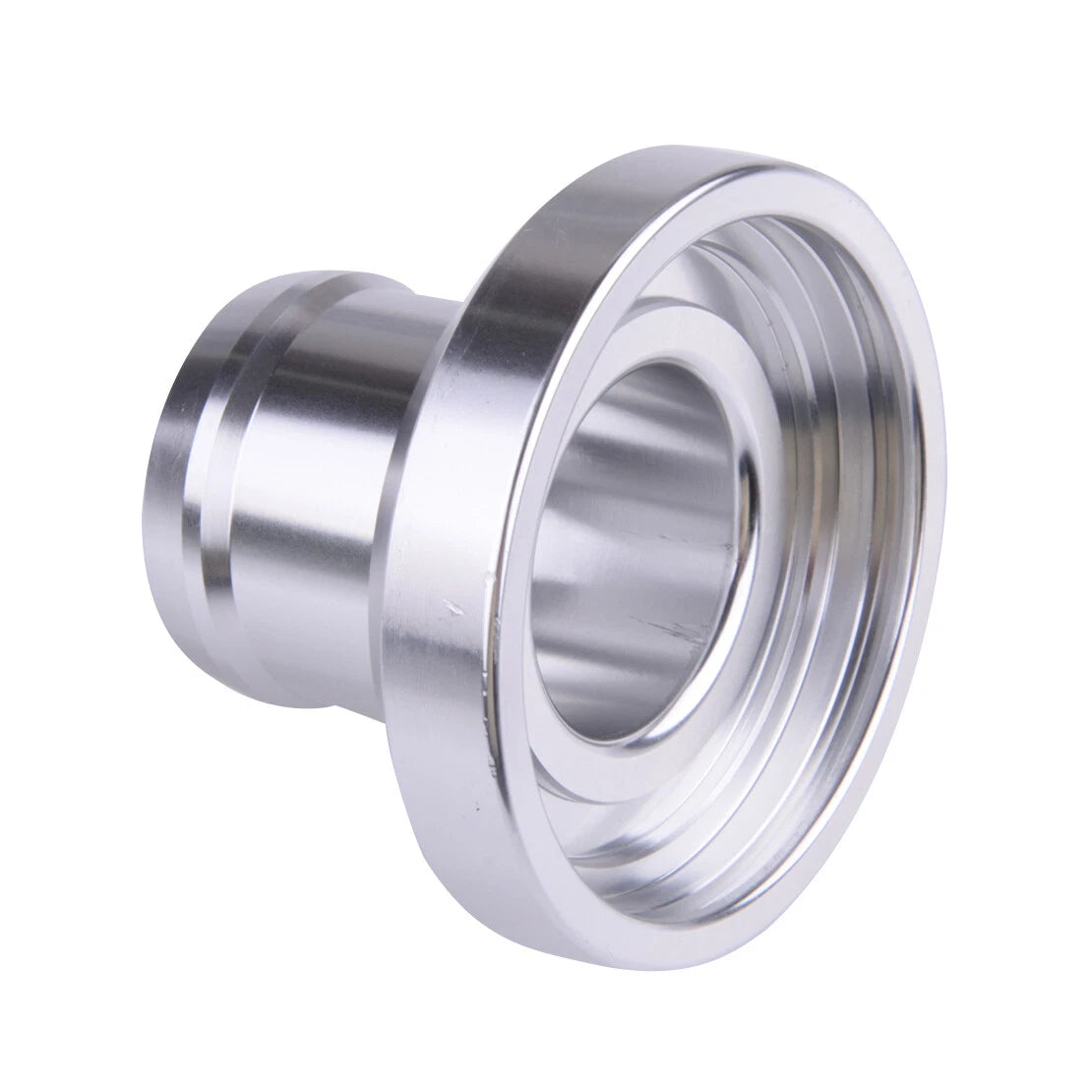 Universal Sequential Blow Off Valve Flange Adapter Clamp for Car