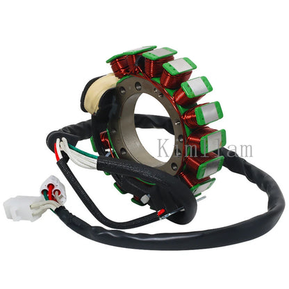 Magneto Stator Coil for Yamaha YFM600FW Grizzly 600 (1998)