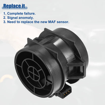 Mass Air Flow Sensor for Volvo S40 (2000-2004)