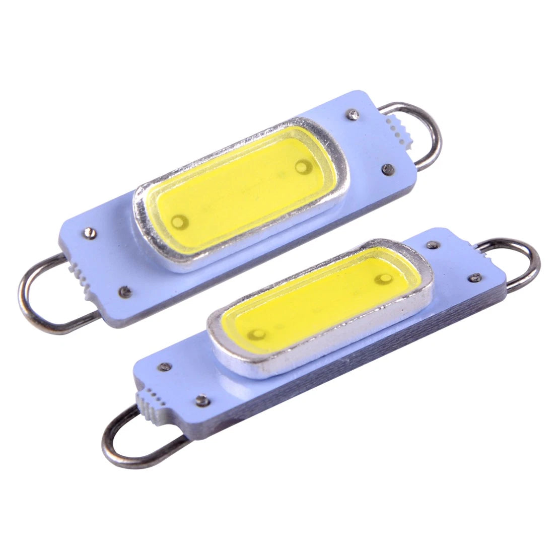 44mm Festoon Bulb 560 570 576 212-enon White LED for Car Overlay
