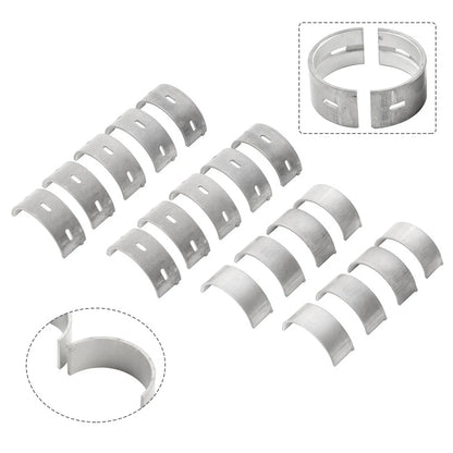 50 x Connecting Rod Crankshaft Main Bearings for Yamaha YZF600 R6 (98-02)