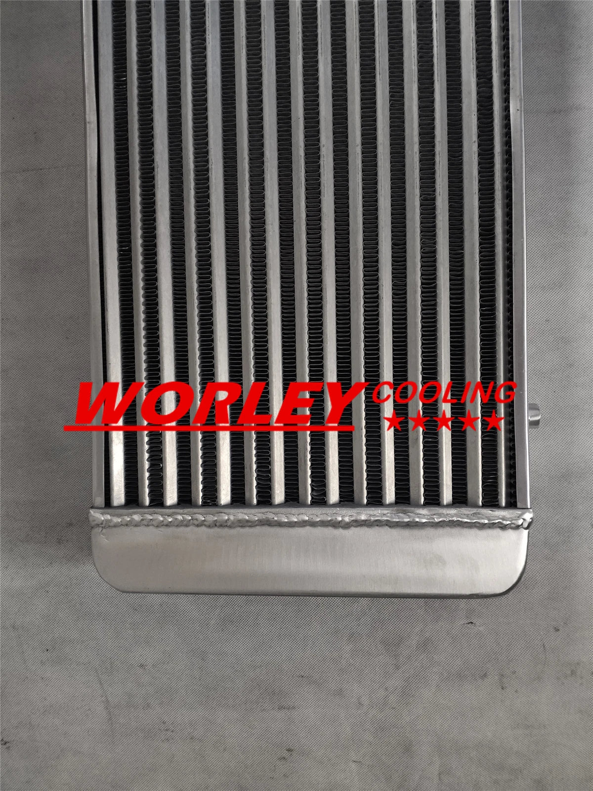 600x300x75mm Turbo Full Aluminum Intercooler