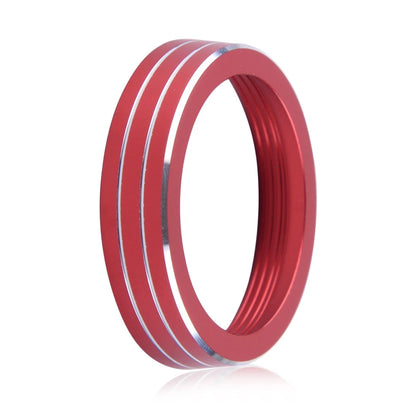 2 x Volume Control Trim Rings for Jeep Grand Cherokee (2014-2019)