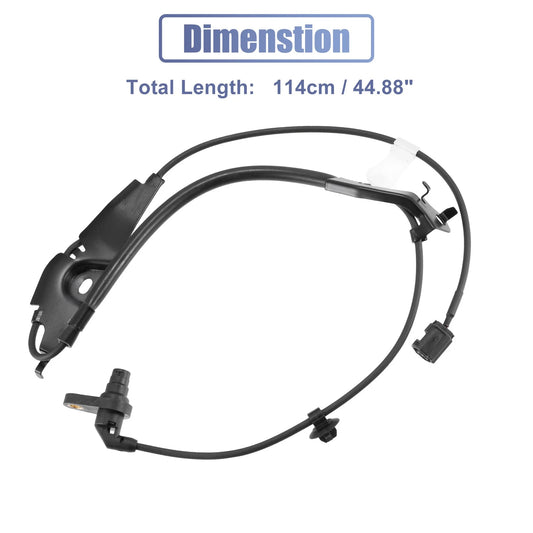 ABS Wheel Speed Sensor Front Left for Toyota Camry (2015)