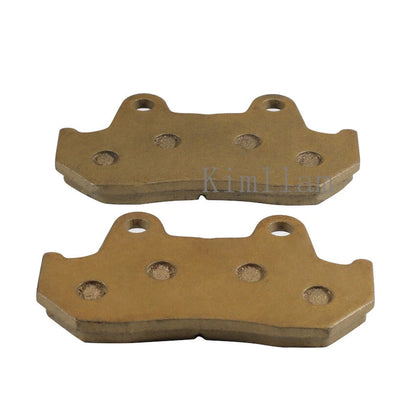 Front Brake Pads for HONDA VF 750 C Shadow, VF 750 SC V45 Sabre (1982-1983)