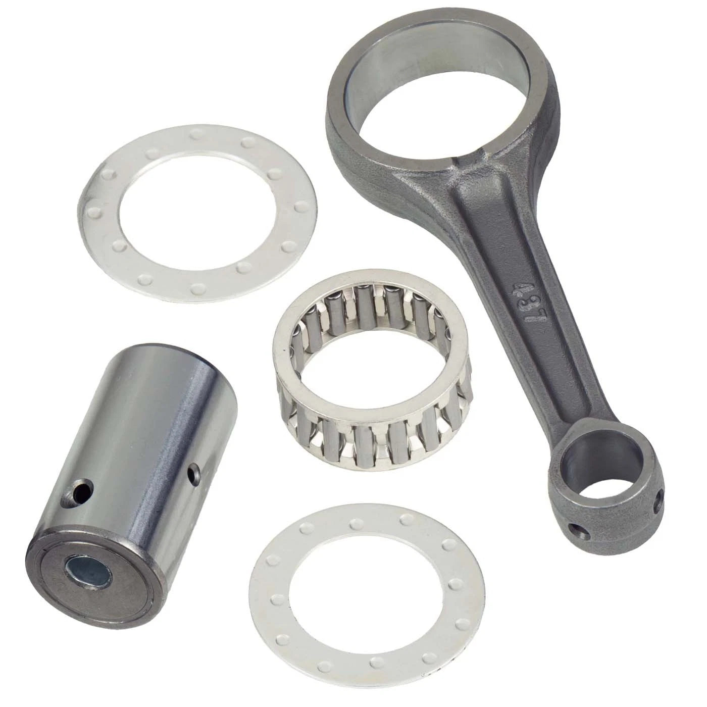 Namura Connecting Rod Kit for Honda ATC200 ATC200E ATC200ES (1981–1984)
