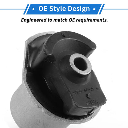 Axle Beam Control Arm Bushings for Toyota Sienna (2004-2020)