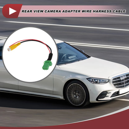 Rear View Camera Adapter Wire Harness for Suzuki Vitara (2016-2019)