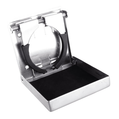 Adjustable Stainless Folding Drink Holder for Boat, Marine, Truck