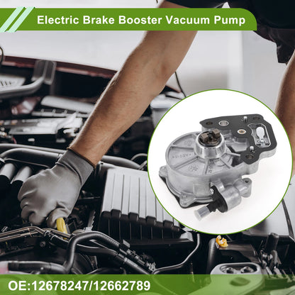 Brake Vacuum Pump for Chevrolet Cruze (2016-2019)