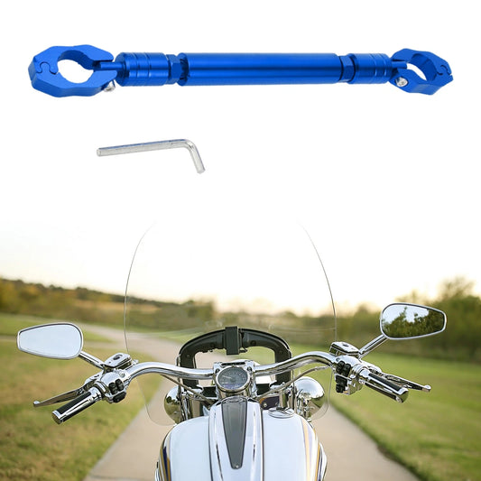 1 x Balance Bar Adjustable Handlebars Blue with Small Wrench