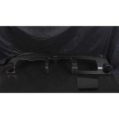 Real Carbon Fiber Dashboard Panel Cover Trim for Suzuki Jimny 2019+