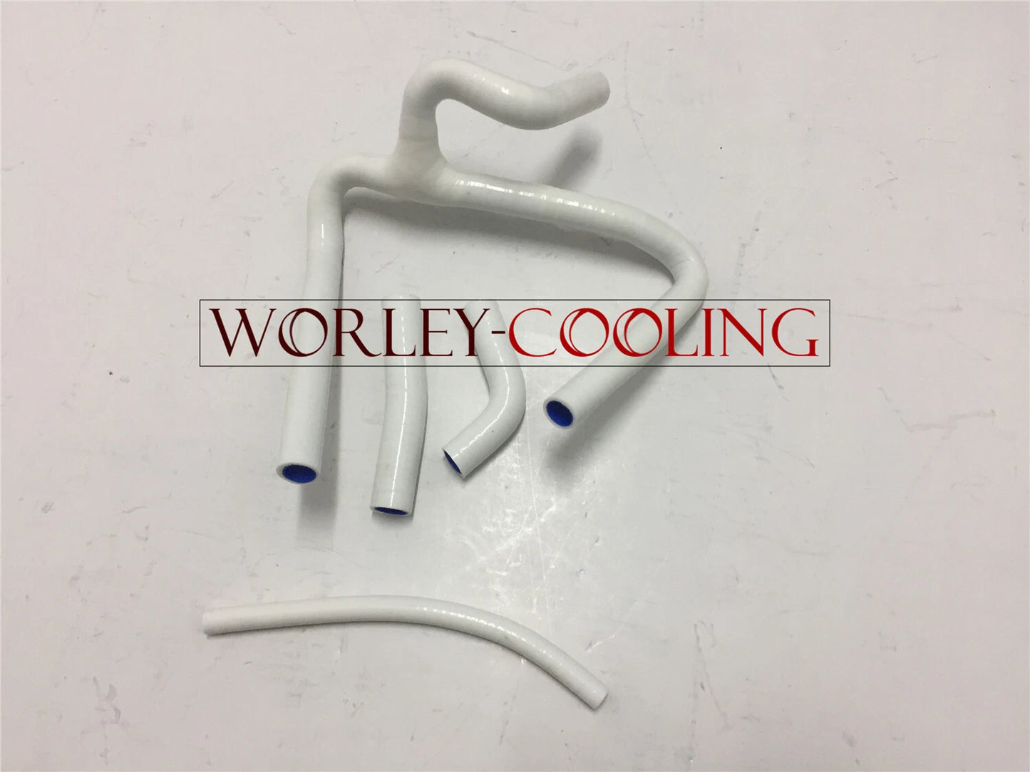 Silicone Radiator Y Hose Kit for Honda CR250 CR250R (2002-2008)