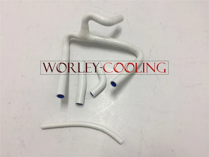 Silicone Radiator Y Hose Kit for Honda CR250 CR250R (2002-2008)