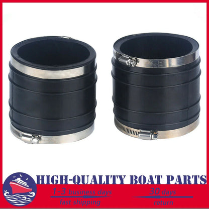 4" Upper Exhaust Hose Bellows for Mercruiser (32-44348T18-2748) -