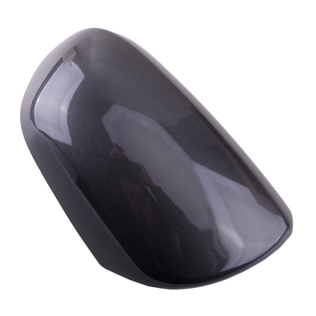 Grey Side Mirror Cap Covers for Toyota Highlander (2008-2013)