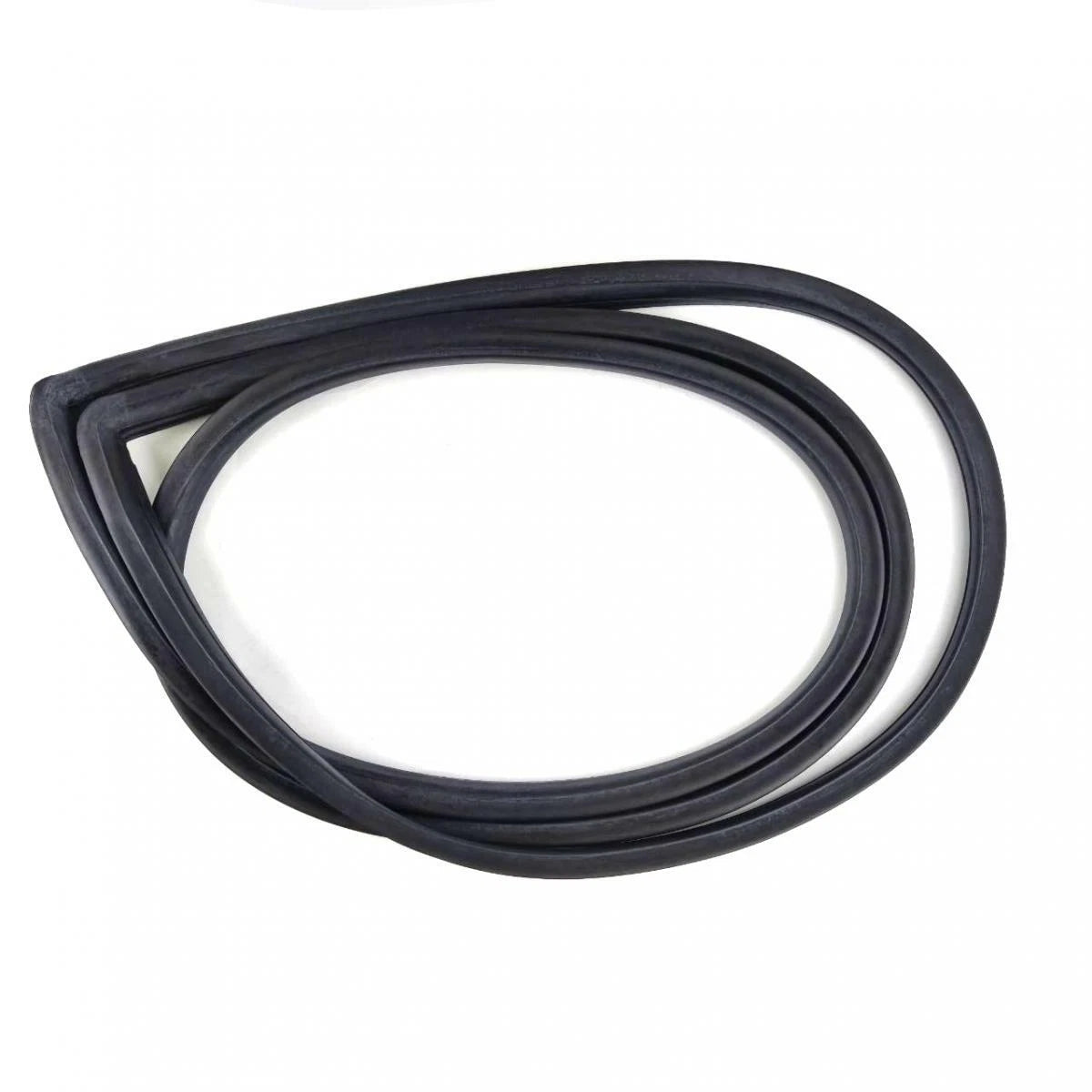 Windshield Rubber Seal Weatherstrip Front+Rear Fits Isuzu ELF NPR Truck 1985-93